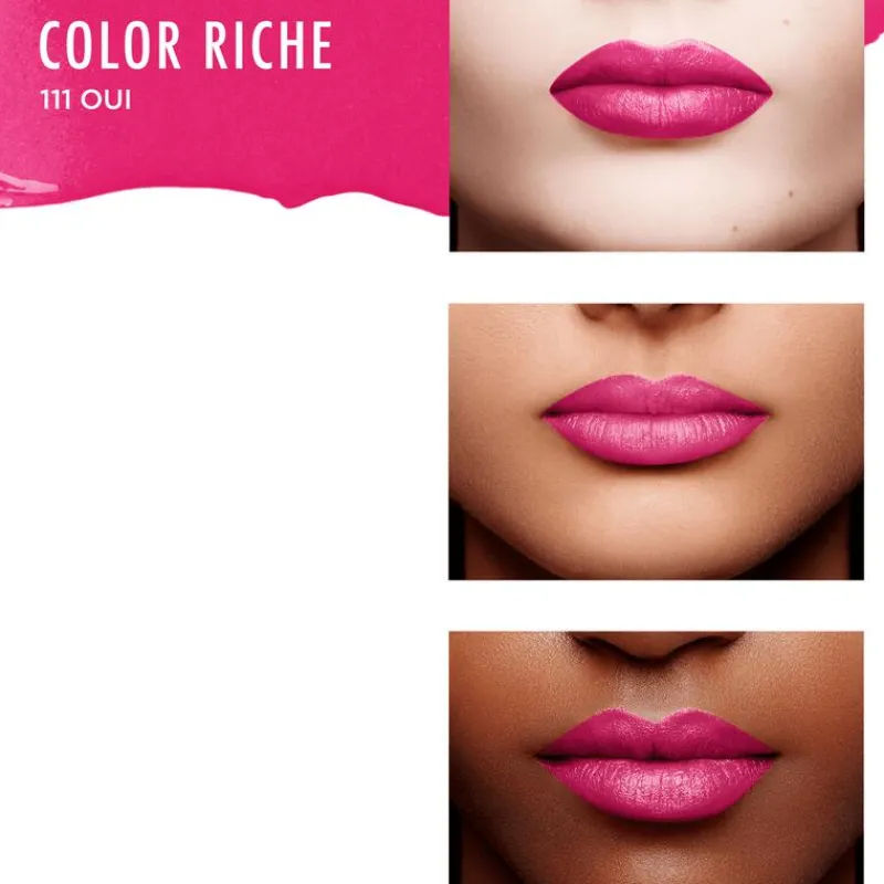New L'Oréal Paris Color Riche Satin Lippenstift 4,5 GR 111 Oui