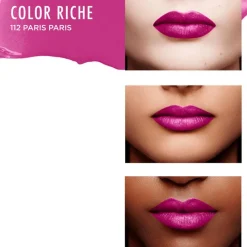 Discount L'Oréal Paris Color Riche Satin Lippenstift 4,5 GR 112 Paris Paris