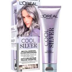 L'Oréal Paris Cool Silver Revitaliserende Zilververzorging Absoluut Silver 03 Absoluut Zilver