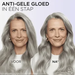 Best L'Oréal Paris Cool Silver Revitaliserende Zilververzorging Parelmoer Wit 02 Parelmoer Wit