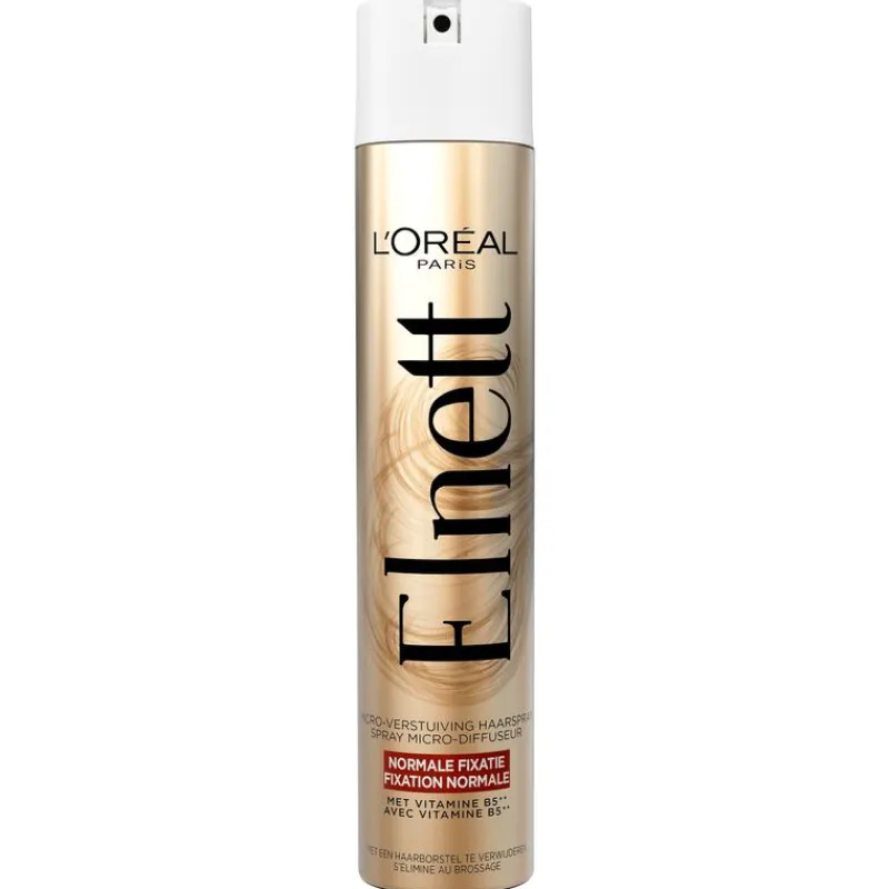 Discount L'Oréal Paris Elnett Satin Haarspray 400 ML