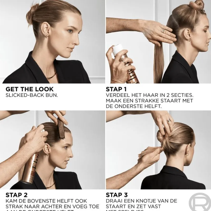 Discount L'Oréal Paris Elnett Satin Haarspray 400 ML