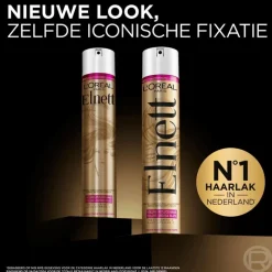 Sale L'Oréal Paris Elnett Satin Volume Haarspray Extra Sterk 200 ML