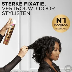 Sale L'Oréal Paris Elnett Satin Volume Haarspray Extra Sterk 200 ML