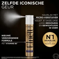 Best L'Oréal Paris Elnett Satin Sterke Fixatie Haarlak 200 ML