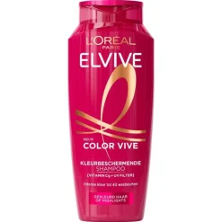 New L'Oréal Paris Elvive Color Vive Shampoo 250 ML