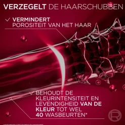 New L'Oréal Paris Elvive Color Vive Shampoo 250 ML