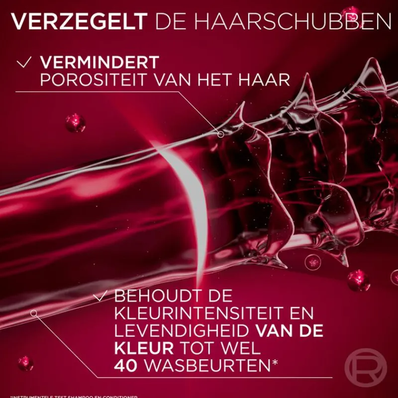 New L'Oréal Paris Elvive Color Vive Shampoo 250 ML