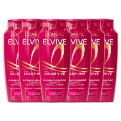 New L'Oréal Paris Elvive Color Vive Shampoo 250 ML