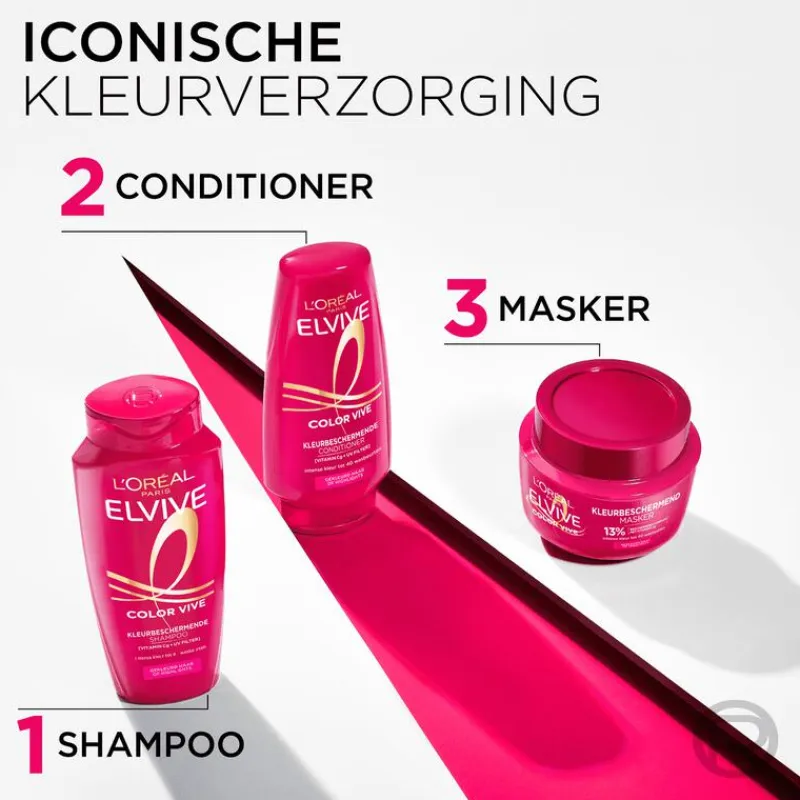 Online L'Oréal Paris Elvive Color Vive Conditioner 200 ML