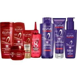 Discount L'Oréal Paris Elvive Colour Protect Purple Conditioner 150 ML