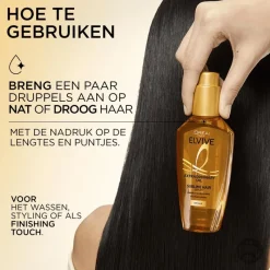 Outlet L'Oréal Paris Elvive Extraordinary Olie 100 ML