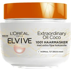 Hot L'Oréal Paris Elvive Extraordinary Oil Haarmasker 300 ML
