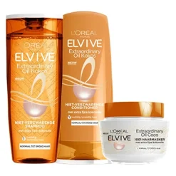 Hot L'Oréal Paris Elvive Extraordinary Oil Haarmasker 300 ML