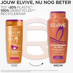 Clearance L'Oréal Paris Elvive Extraordinary Oil Shampoo 250 ML