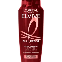 Best L'Oréal Paris Elvive Full Resist Shampoo 250 ML