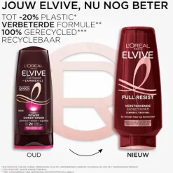 Outlet L'Oréal Paris Elvive Full Resist Conditioner 200 ML