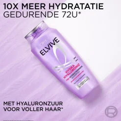 Discount L'Oréal Paris Elvive Hydra Hyaluronic Shampoo 250 ML