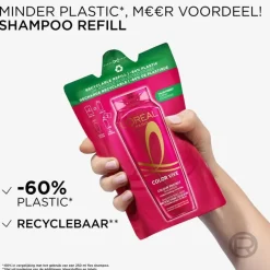 Clearance L'Oréal Paris Elvive Refill Color Vive Shampoo Navulling 250 ML