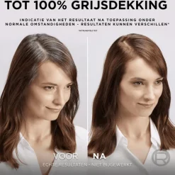 Discount L'Oréal Paris Excellence Crème Verzorgende Crèmekleuring 5.5 Licht Mahoniebruin