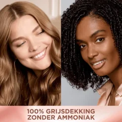 Outlet L'Oréal Paris Excellence Universal Nudes Permanente Haarverf 5U Lichtbruin 5U Universeel Lichtbruin
