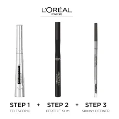 Discount L'Oréal Paris False Lash Telescopic Mascara Magnetic Zwart Magnetic Black