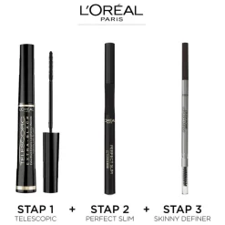 L'Oréal Paris False Lash Telescopic Lengte Mascara Extra Black