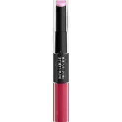 Clearance L'Oréal Paris Infaillible 24H Lippenstift 214 Raspberry For Life Raspberry For Love