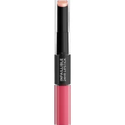 Discount L'Oréal Paris Infaillible 24H Lippenstift 804 Metroproof Rose