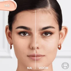 Best L'Oréal Paris Infaillible 32HR Fresh Wear 145 Beige Rose Foundation met SPF25 30 ML 145 Rose Beige