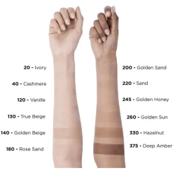 Clearance L'Oréal Paris Infaillible 24H Fresh Wear Foundation in a Powder 330 Hazelnut 330 - Hazelnut