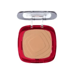 New L'Oréal Paris Infaillible 24H Fresh Wear Foundation in a Powder 220 Sand