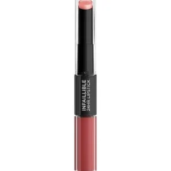 New L'Oréal Paris Infaillible 24H Lippenstift 806 Infinite Intimacy