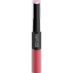 Hot L'Oréal Paris Infaillible 24H Lippenstift 213 Toujour Teaberry Toujours Teaberry