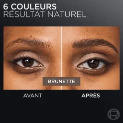 Outlet L'Oréal Paris Infaillible 24H Brow Filling Triangular Wenkbrauwpotlood 3.0 Brunette