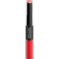 Discount L'Oréal Paris Infaillible 24H Lippenstift 506 Red Infallible Red Infaillible