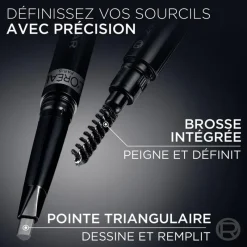Discount L'Oréal Paris Infaillible 24H Brow Filling Triangular Wenkbrauwpotlood 5.23 Auburn