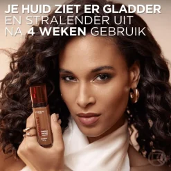 Sale L'Oréal Paris Infaillible 32HR Fresh Wear Foundation met SPF25 30 ML 235 Honey