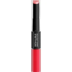 Hot L'Oréal Paris Infaillible 24H Lippenstift 701 Captivated By Cerise