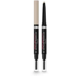 Online L'Oréal Paris Infaillible 24H Brow Filling Triangular Wenkbrauwpotlood 8.0 Light cool blond