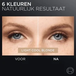 Online L'Oréal Paris Infaillible 24H Brow Filling Triangular Wenkbrauwpotlood 8.0 Light cool blond