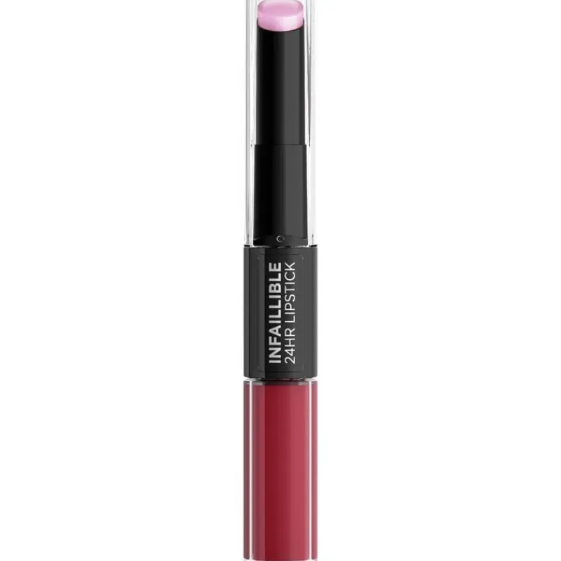 Best L'Oréal Paris Infaillible 24H Lippenstift 302 Rose Eternite