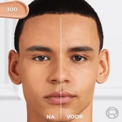 Outlet L'Oréal Paris Infaillible 32HR Fresh Wear Foundation met SPF25 30 ML 300 Amber