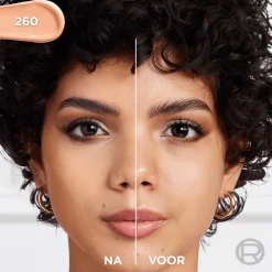 Sale L'Oréal Paris Infaillible 32HR Fresh Wear Foundation met SPF25 30 ML 260 Golden Sun