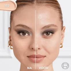 Clearance L'Oréal Paris Infaillible 32HR Fresh Wear Reno Foundation met SPF25 30ML 132