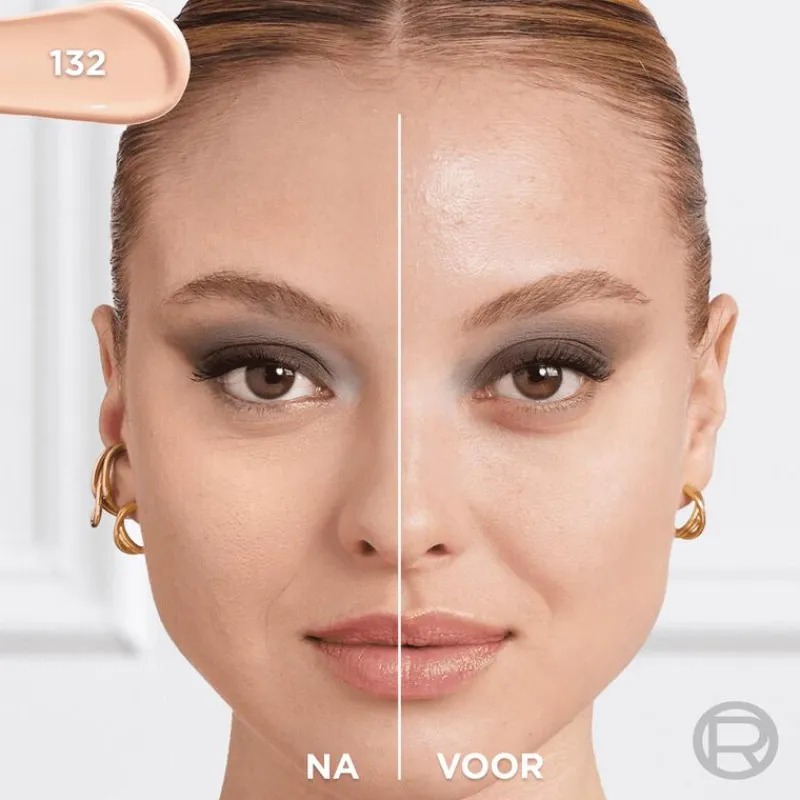 Clearance L'Oréal Paris Infaillible 32HR Fresh Wear Reno Foundation met SPF25 30ML 132