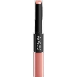 New L'Oréal Paris Infaillible 24H Lippenstift 803 Eternally Exposed