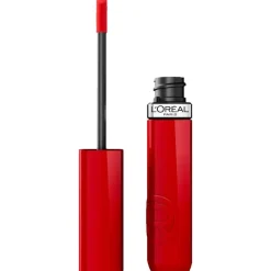 Hot L'Oréal Paris Infaillible Laque Resistance 420 Rouge Paris Lippenstift 420 Le Rouge Paris