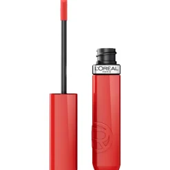 Discount L'Oréal Paris Infaillible Laque Resistance Lippenstift 635 Worth It Medium