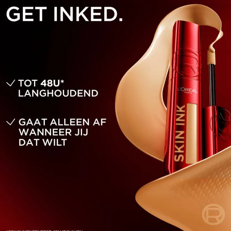 Online L'Oréal Paris Infaillible Skin Ink Light Neutral Foundation en Concealer in 1 15